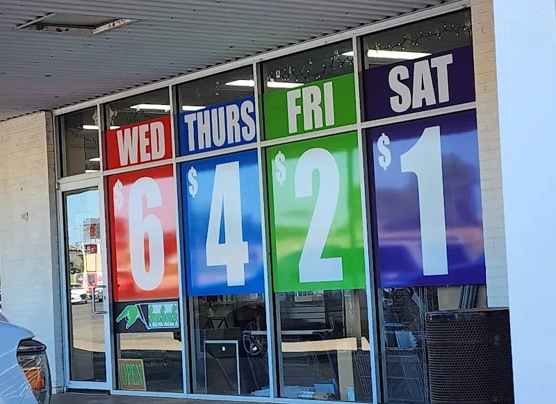 The Bin Store in Altus, OK