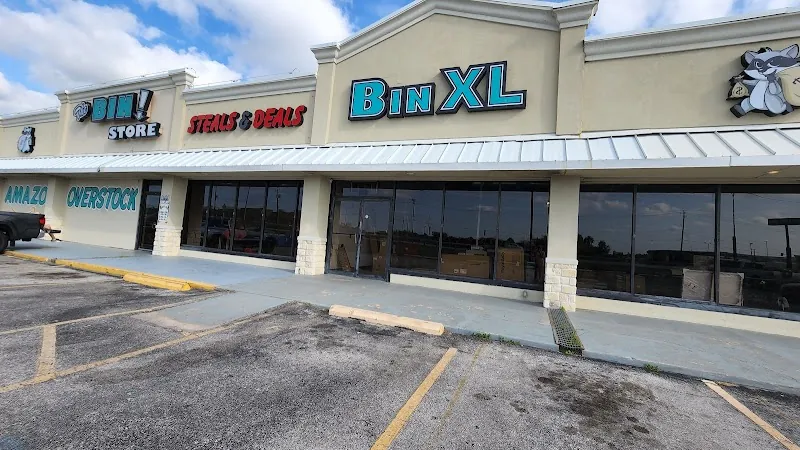 The Bin Store in Galveston, TX