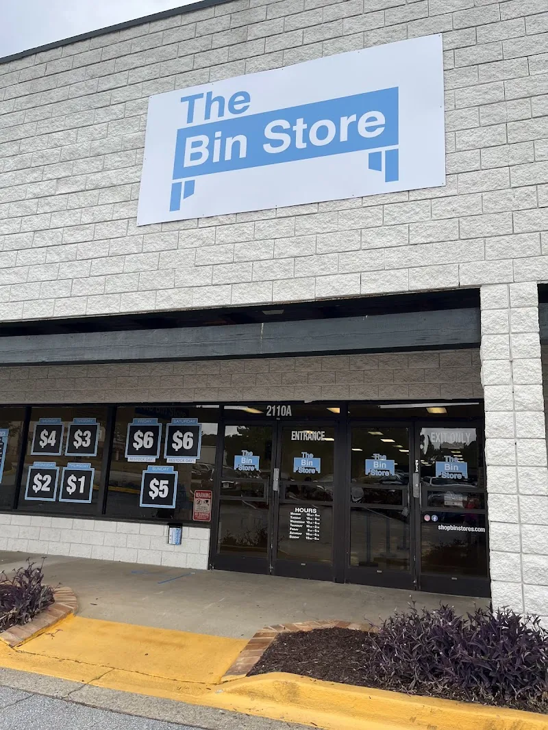 The Bin Store Snellville in Snellville, GA