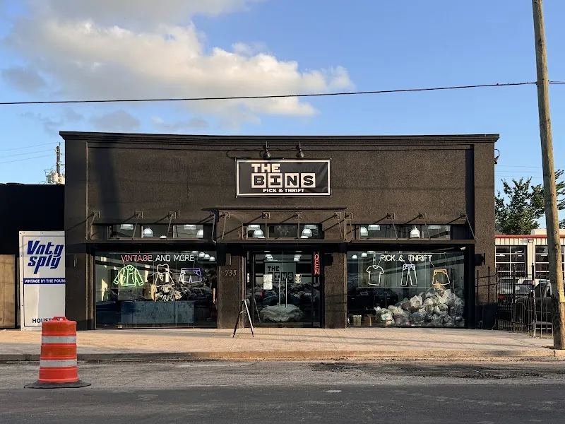 The Bins in Houston, TX