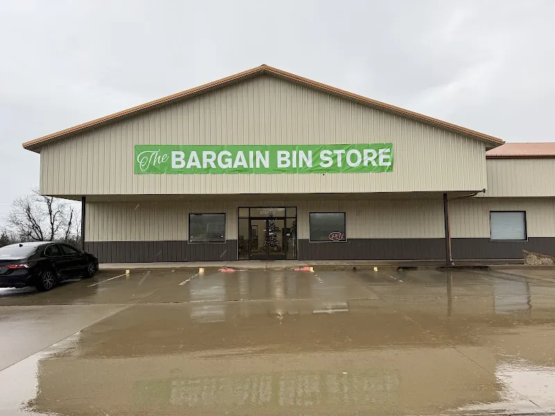 The Clover Bin Store in Farmington, MO