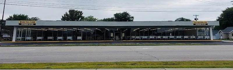 The Original Bin in Northwood, OH