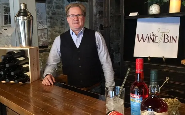 The Wine Bin in Ellicott City, MD