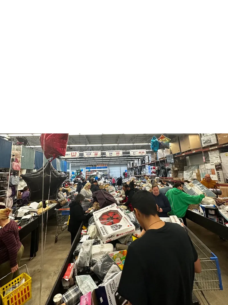 Things Outlet in North Olmsted, OH