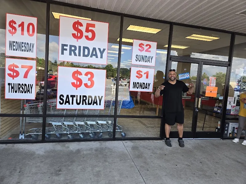 ToteBoys Bin Store in Radford, VA