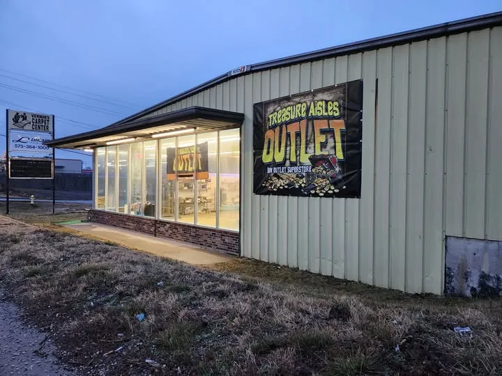 Treasure Aisles Outlet in Rolla, MO