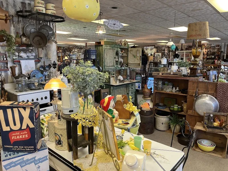 Treasure Bin in Red Lion, PA