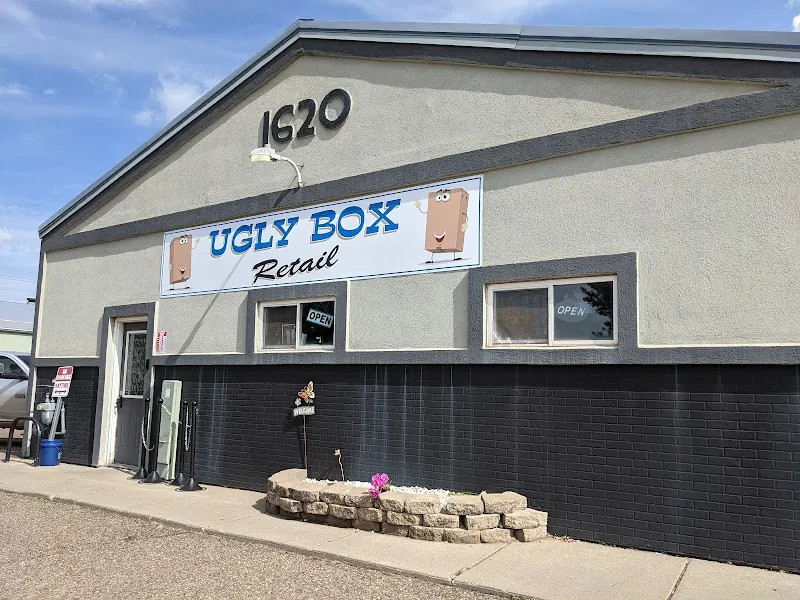 Ugly Box Retail in Bismarck, ND