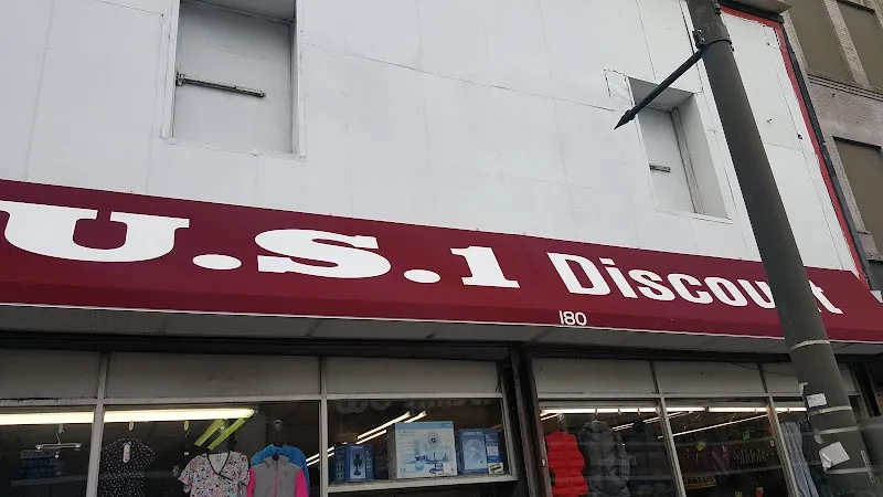 US One Bargain Store in Paterson, NJ