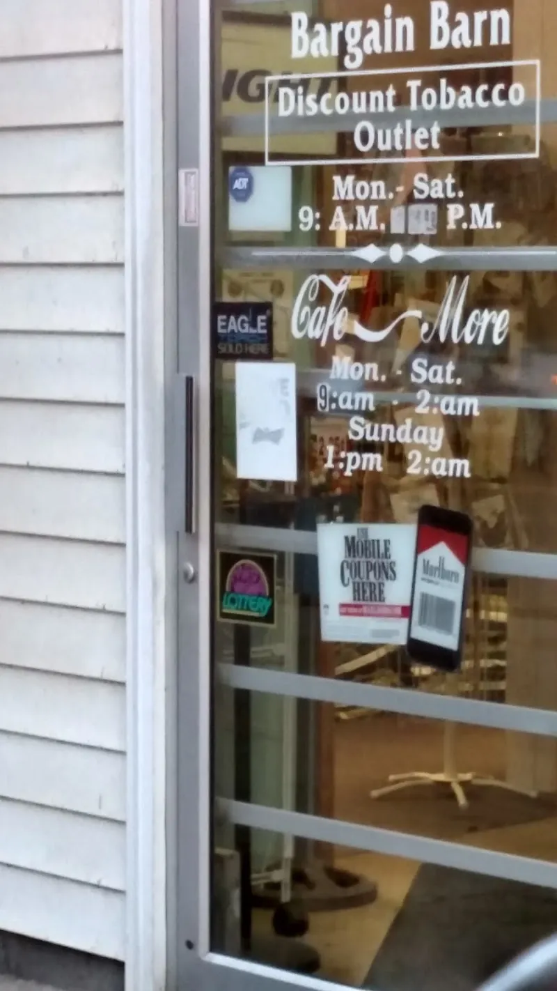 Wanda's Bargain Barn in Triadelphia, WV