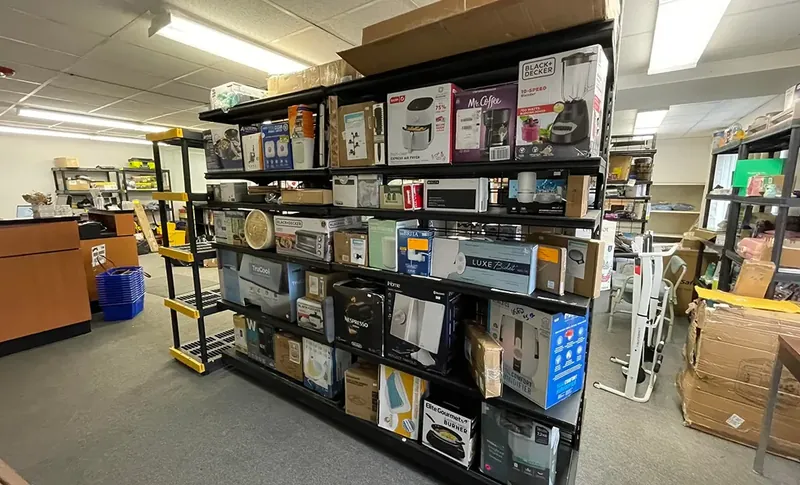 Whole lot Discount Retailer llc in Barrington, RI