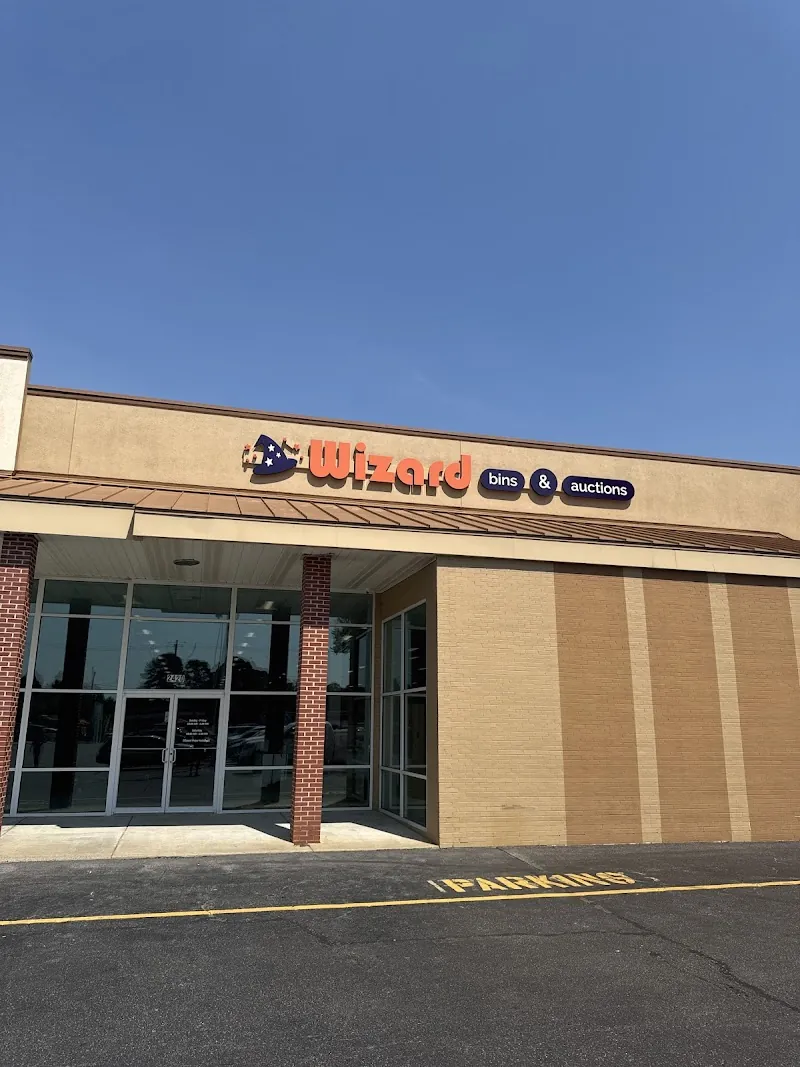 Wizard Bins & Auctions in Norfolk, VA