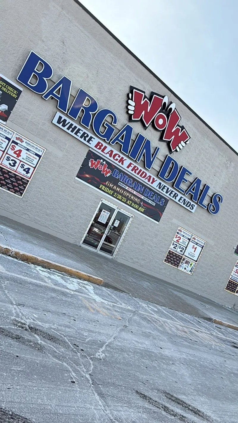 WOW Bargain Deals- Indianapolis in Indianapolis, IN