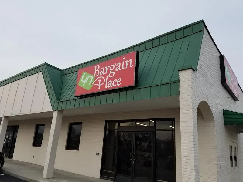 YN BARGAIN PLACE in Louisville, KY