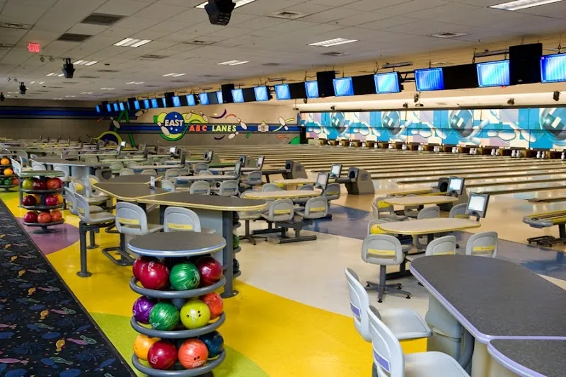 ABC East Lanes in Harrisburg, PA