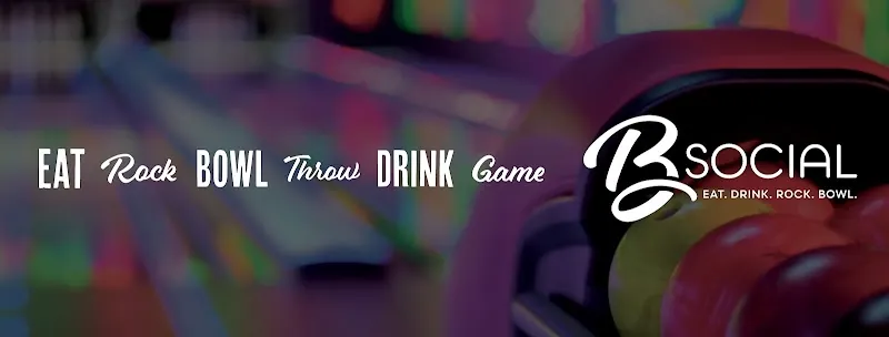 B Social Bowling in Bethlehem, PA