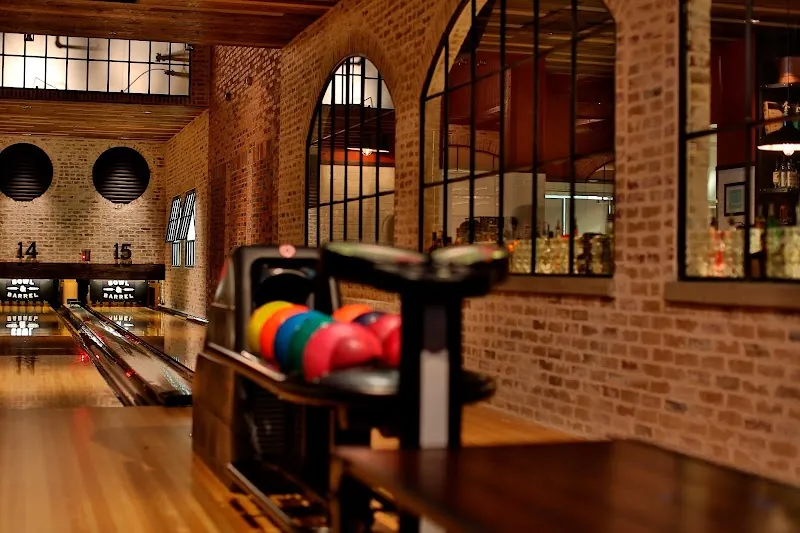 Bowl and Barrel in Dallas, TX