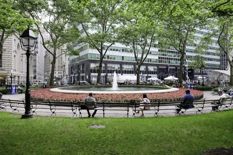 Bowling Green in New York, NY