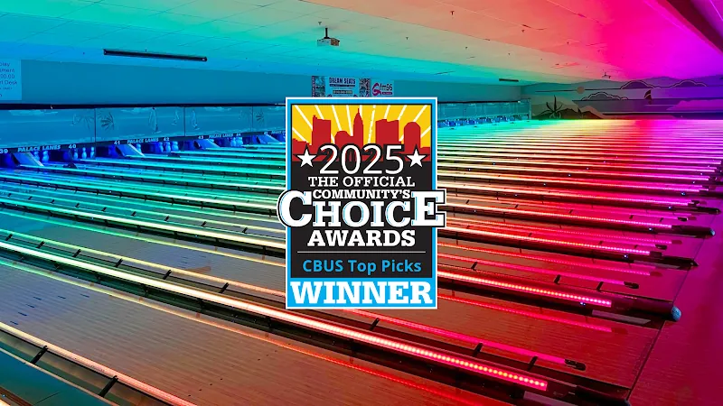 Columbus Square Bowling Palace in Columbus, OH