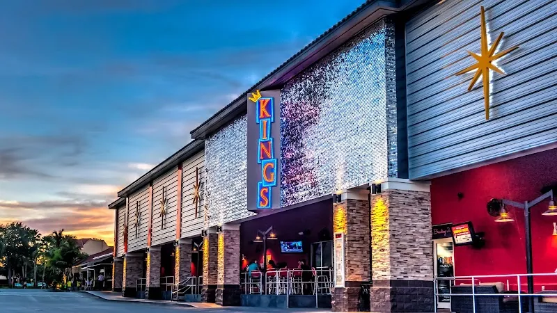 Kings Dining & Entertainment in Orlando, FL