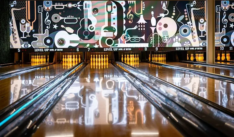 Level Up Bowl & Bistro in Rolling Hills Estates, CA