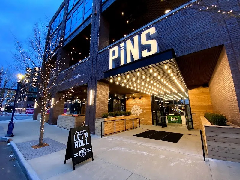 Pins Mechanical Co. in Columbus, OH