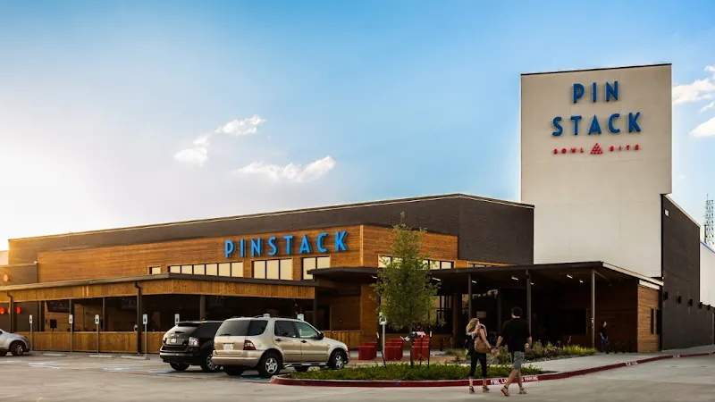 PINSTACK in Plano, TX