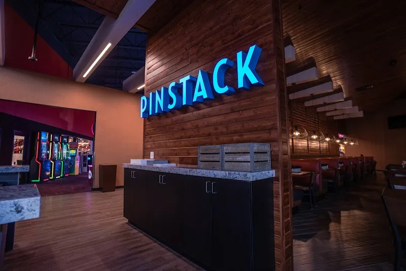 PINSTACK in Austin, TX