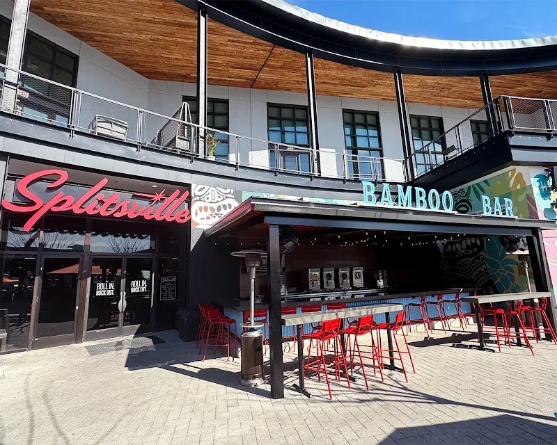 Splitsville Tiki + Social in Tampa, FL