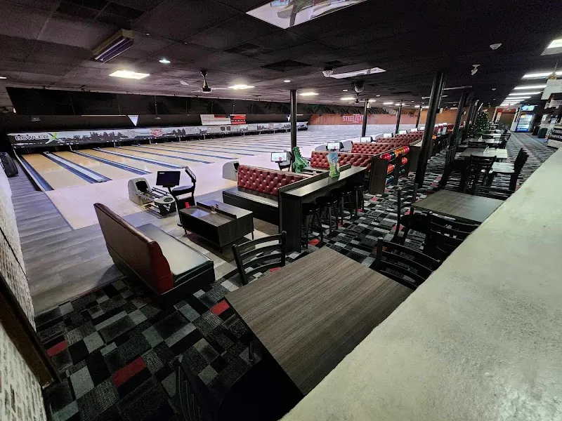 Steel City Bowl and Brews in Bethlehem, PA