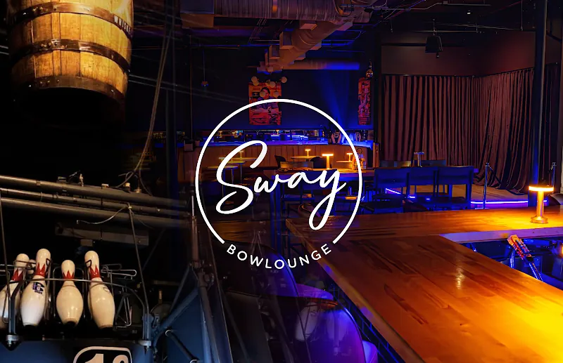 Sway x Bowlounge in Fort Worth, TX