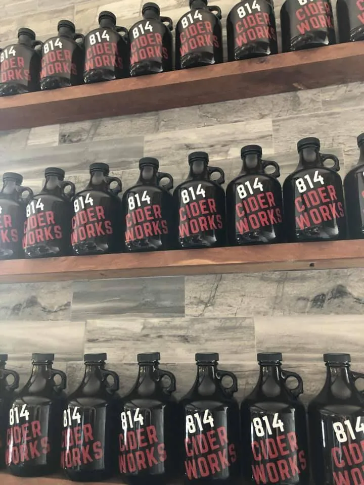 814 Cider Works - J.L. Farm & Cidery in State College, PA