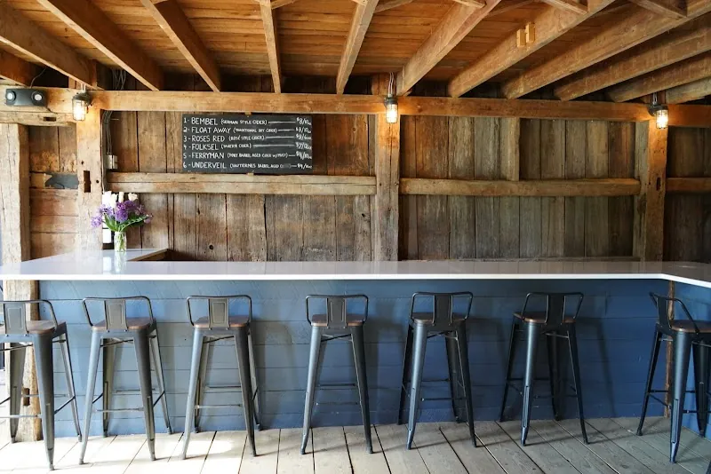 Absolem Cider Company in Winthrop, ME