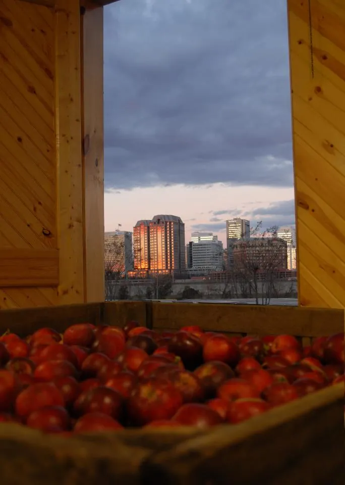 Blue Bee Cider in Richmond, VA