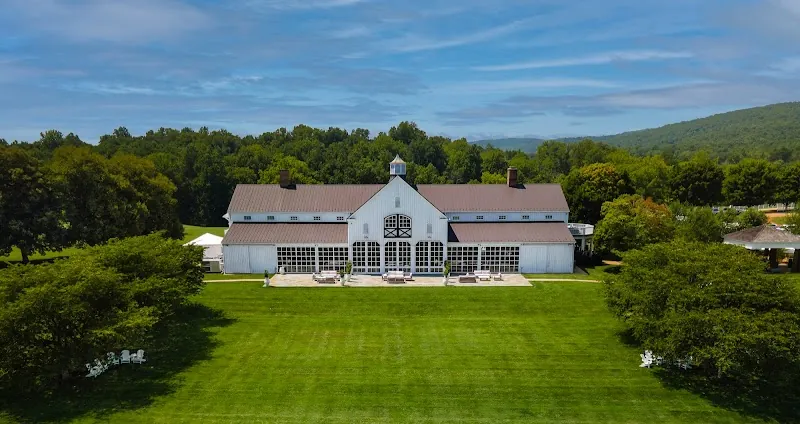 Castle Hill Cider in Keswick, VA