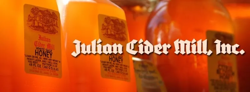 Julian Cider Mill in Julian, CA