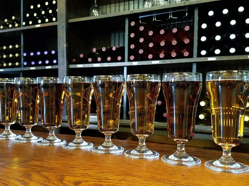 Life Is Hard Cider in Mount Jackson, VA