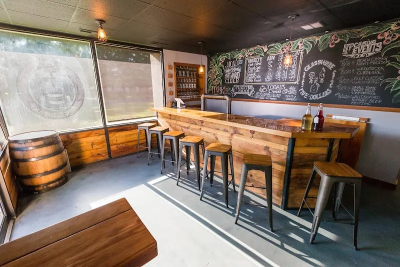 New England Cider Company in Wallingford, CT