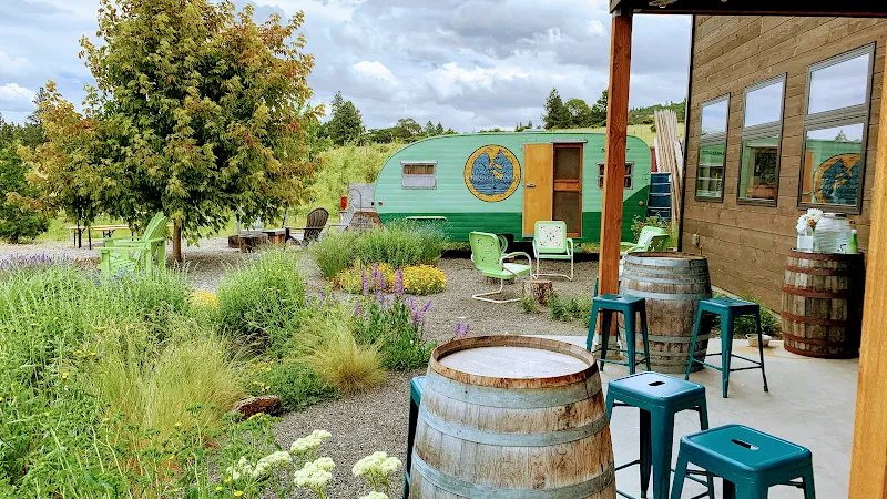 Runcible Cider in Mosier, OR