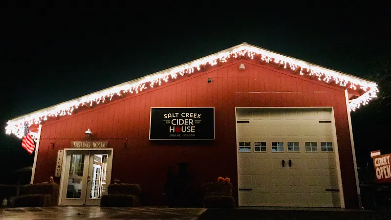 Salt Creek Cider House