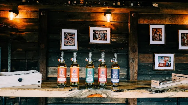 Sierra Cider in Mariposa, CA
