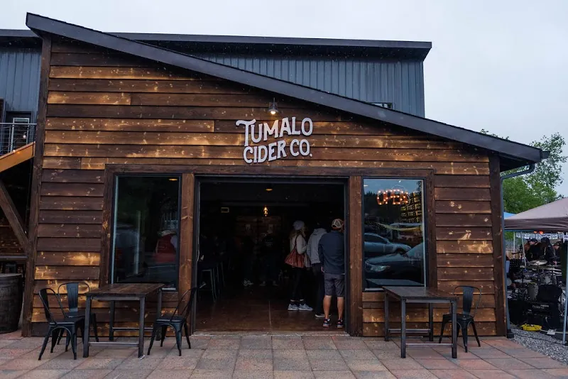 Tumalo Cider in Bend, OR
