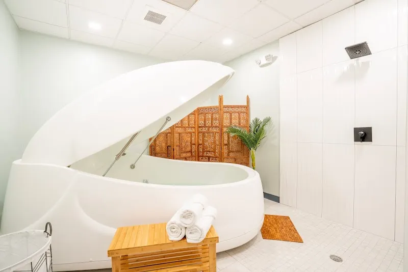 180 Float Spa in Boone, NC