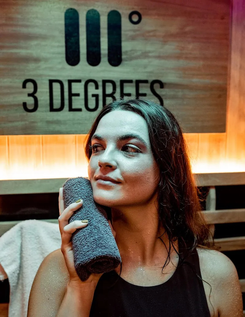 3 Degrees Infrared Sauna Studio in Sioux Falls, SD