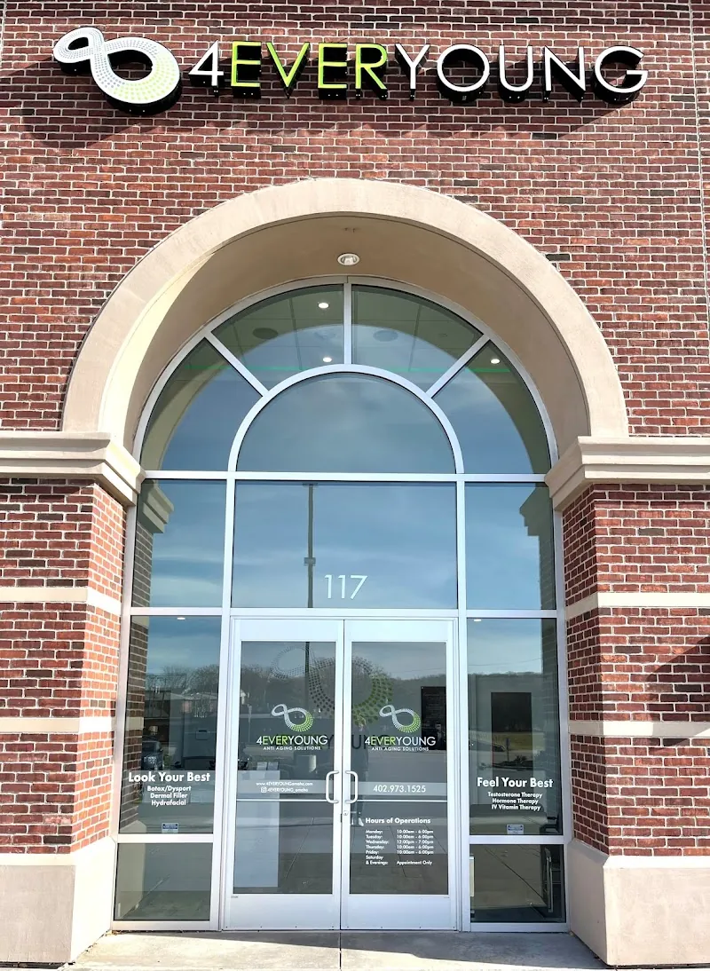 4Ever Young Med Spa & Wellness Center in Omaha, NE