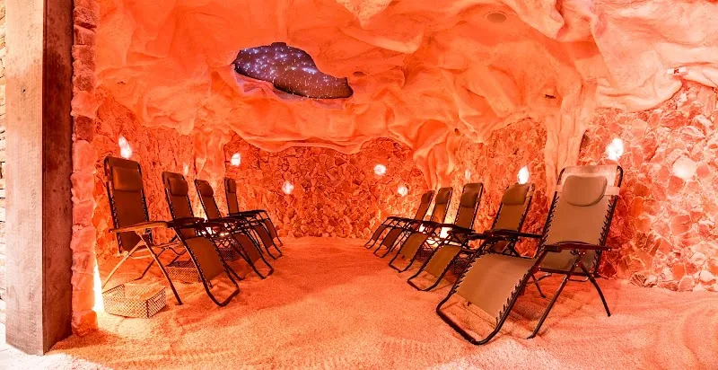 5 Star Salt Caves Wellness Center in Denver, CO