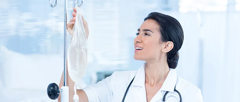 Advanced IV Therapy Center in Honolulu, HI