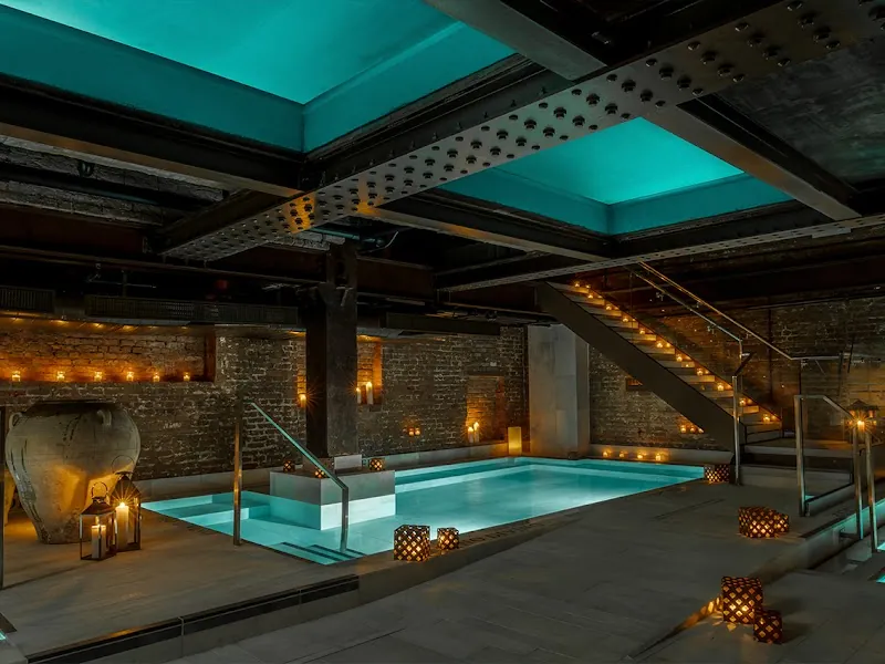 AIRE Ancient Baths New York · Upper East Side in New York, NY