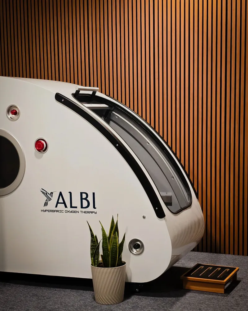 ALBI Wellness & Longevity in Houston, TX