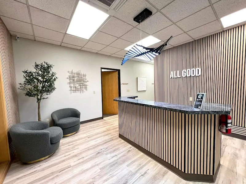 All Good Wellness in Tacoma, WA